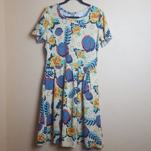 Tattoo Roses Amelia 2XL